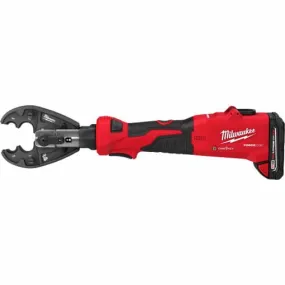 Milwaukee 2978-22BG M18™ FORCE LOGIC™ 6T Linear Utility Crimper Kit w/ BG-D3 Jaw