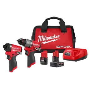 Milwaukee 3497-22 M12 FUEL™ 2-Tool Combo Kit