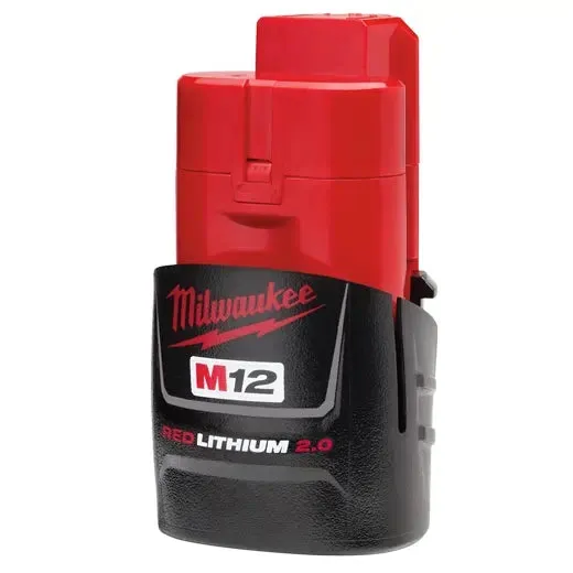 Milwaukee 3497-22 M12 FUEL™ 2-Tool Combo Kit