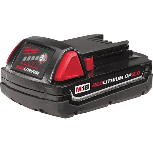 Milwaukee 48-11-1820 M18™ REDLITHIUM™ CP2.0 Battery