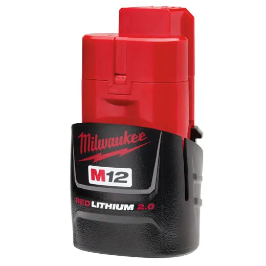 Milwaukee 48-11-2420 M12™ REDLITHIUM™ CP2.0 Battery