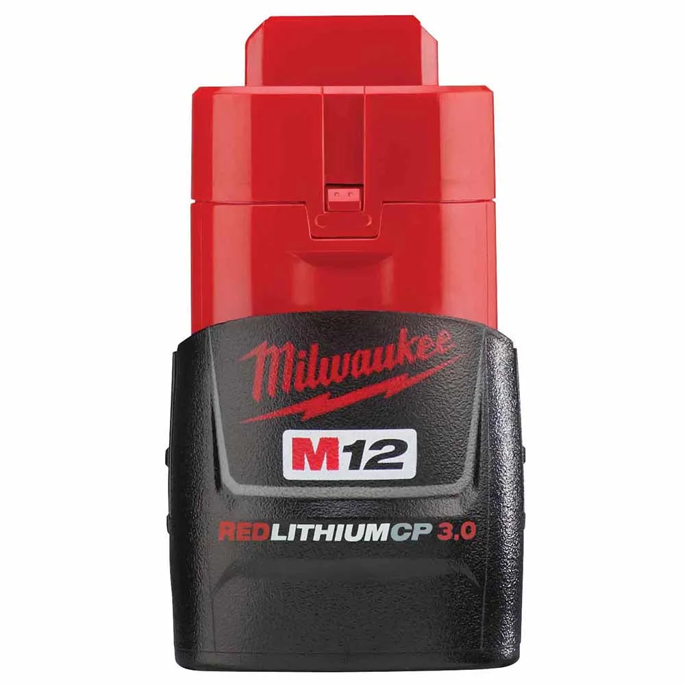 Milwaukee 48-11-2430 M12 REDLITHIUM 3.0 Compact Battery Pack