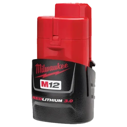 Milwaukee 48-11-2430 M12™ REDLITHIUM™ 3.0 Compact Battery Pack