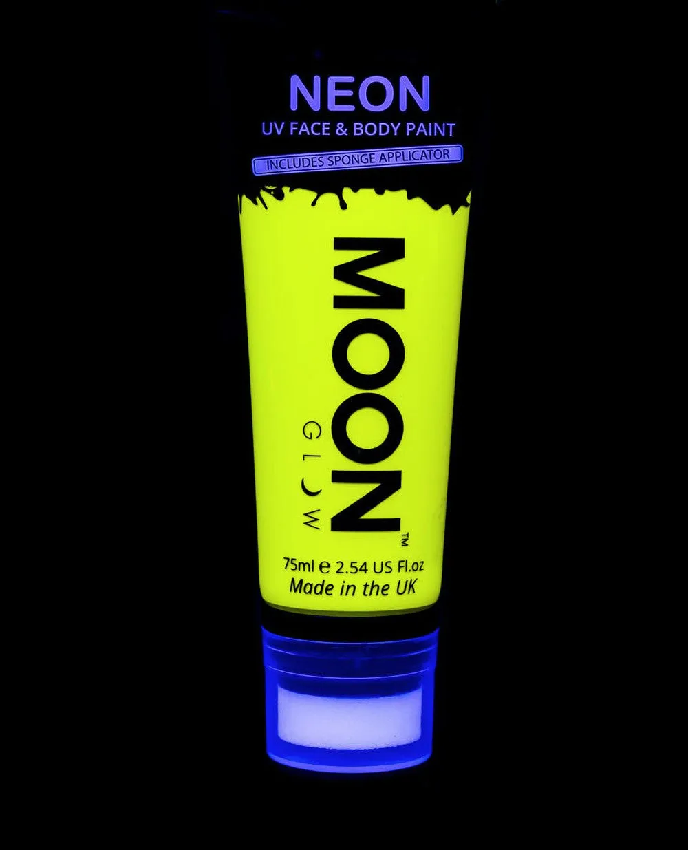 MOON NEON UV FACE/BODY PAINT 75ML