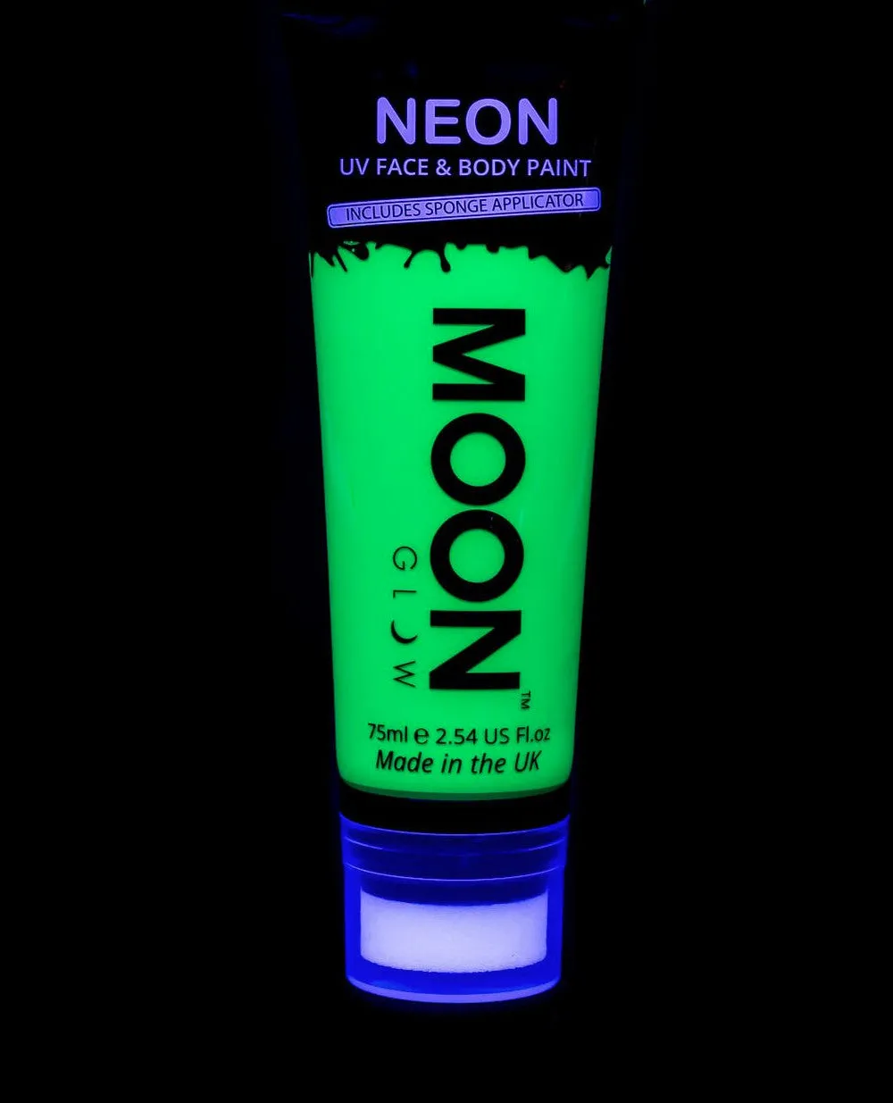 MOON NEON UV FACE/BODY PAINT 75ML