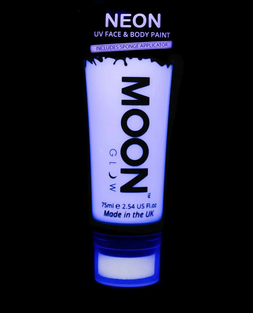 MOON NEON UV FACE/BODY PAINT 75ML