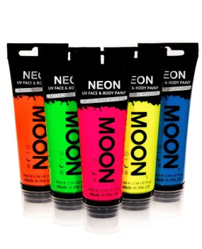 MOON NEON UV FACE/BODY PAINT 75ML