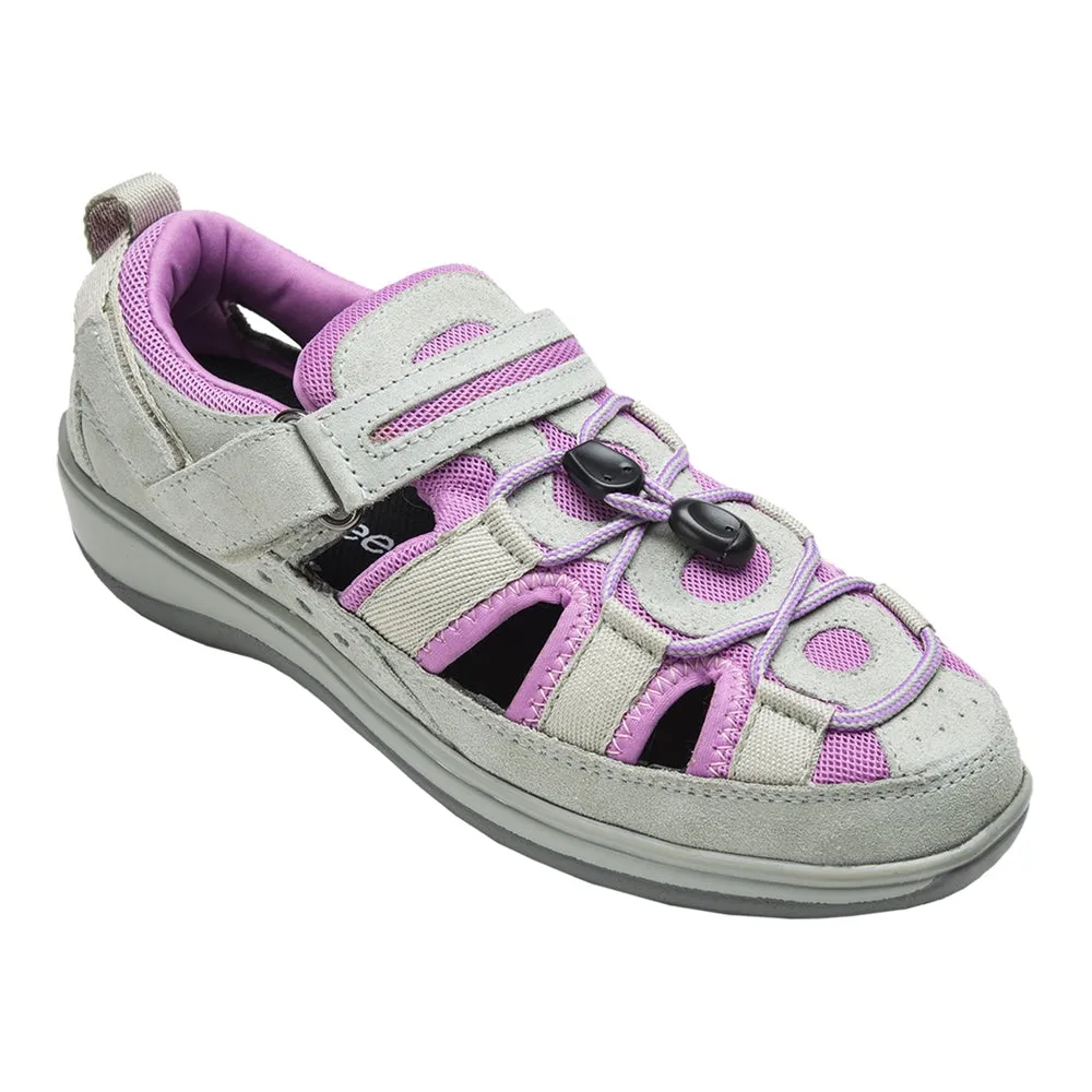 Naples -Pink Orthotic Sandals