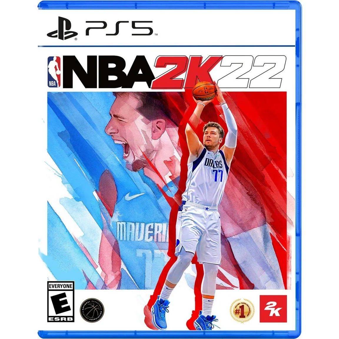 NBA 2K22 - (PS5, PS4, Xbox Series X, Xbox One, Switch)