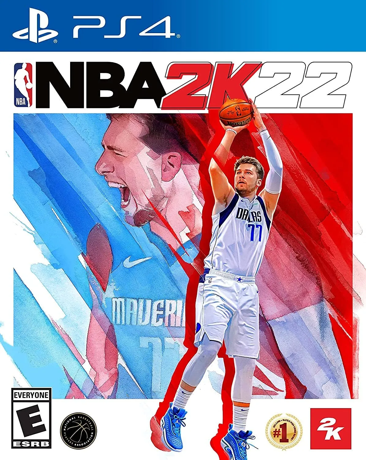 NBA 2K22 - (PS5, PS4, Xbox Series X, Xbox One, Switch)