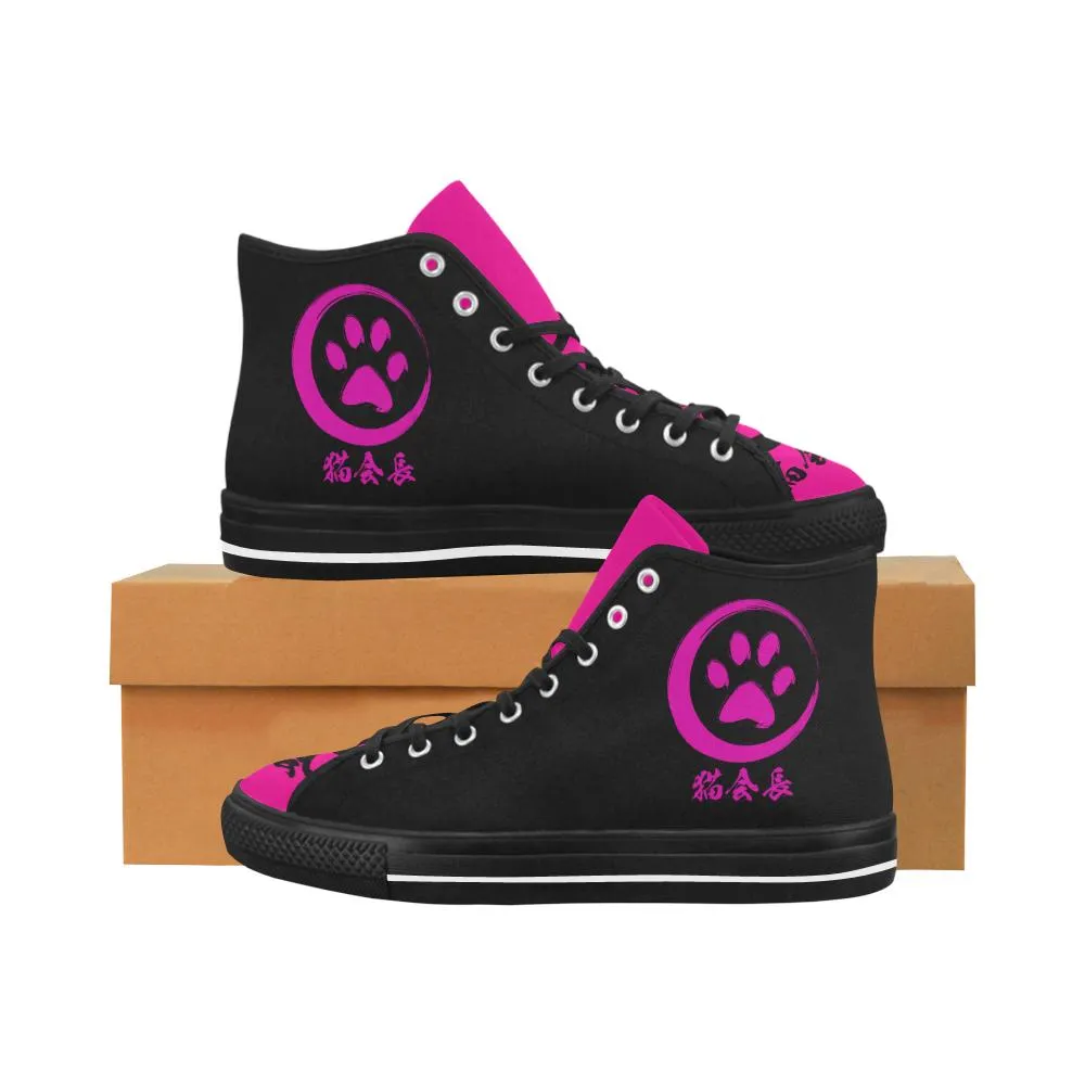 Neko Boss Equil High Tops - Multi Colors - Womens