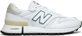 New Balance Tokyo Design Studio x 1300 'White Mallard Blue' Sneakers, White