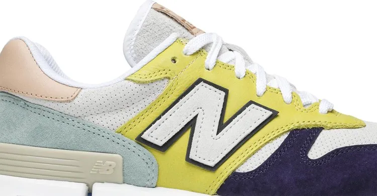 New Balance Tokyo Design Studio x RC_1300 'Surplus Pack' Sneakers, Multicolor