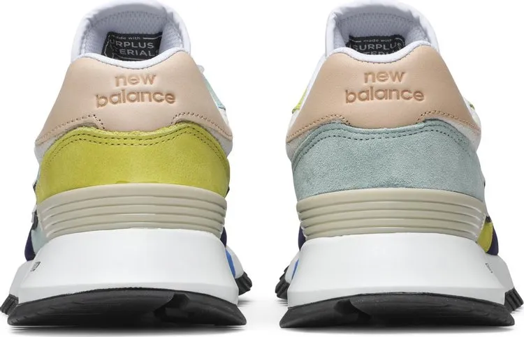 New Balance Tokyo Design Studio x RC_1300 'Surplus Pack' Sneakers, Multicolor