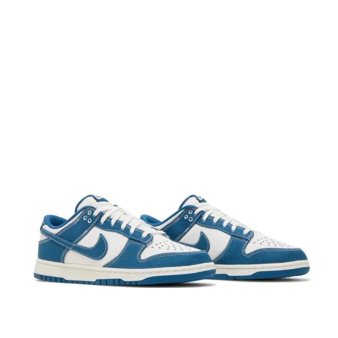 Nike Dunk Low Industrial Blue Sashiko