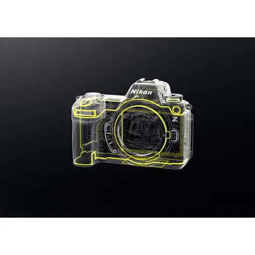 Nikon Z6 III Mirrorless Camera with 24-70mm f/4 S Lens