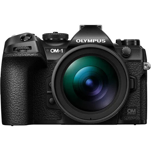 OM SYSTEM OM-1 Mirrorless Camera