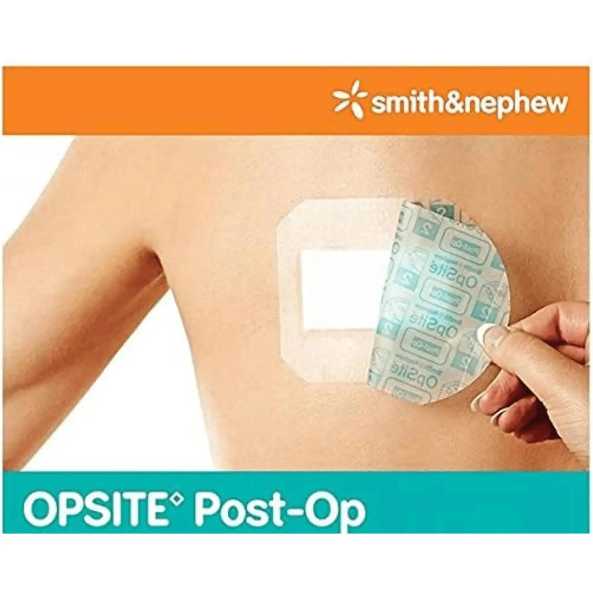 Opsite Post-Op Dressing 15.5cm x 8.5cm 20 Dressing