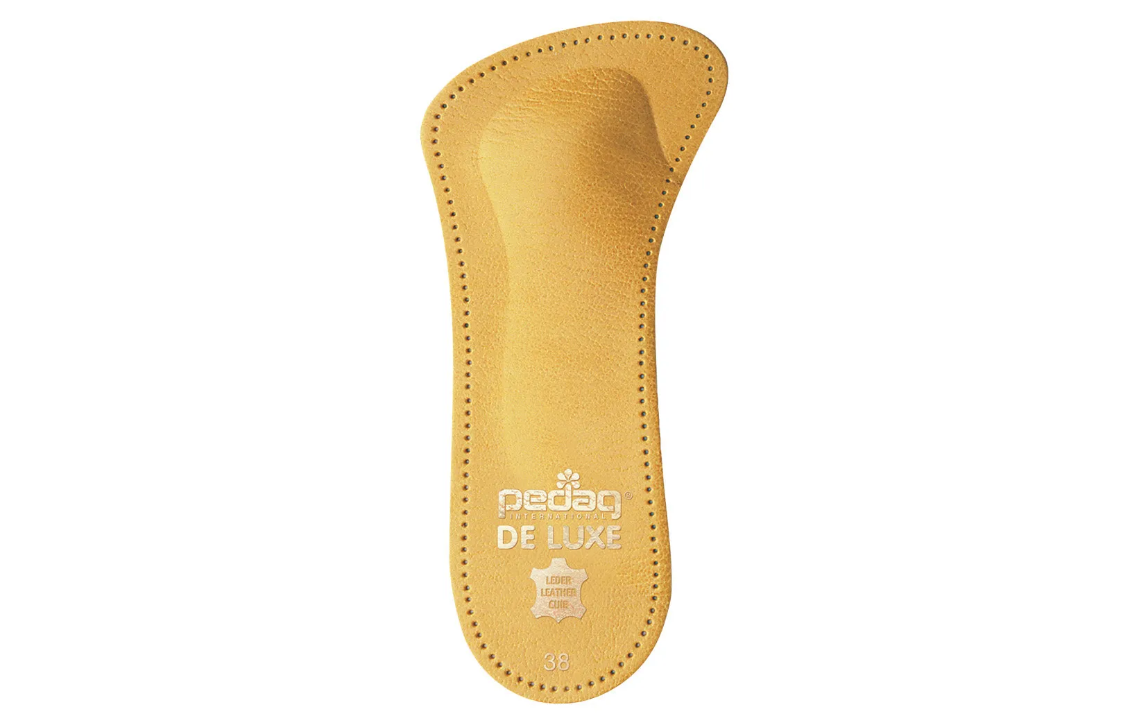 Pedag-Deluxe 3/4 insole