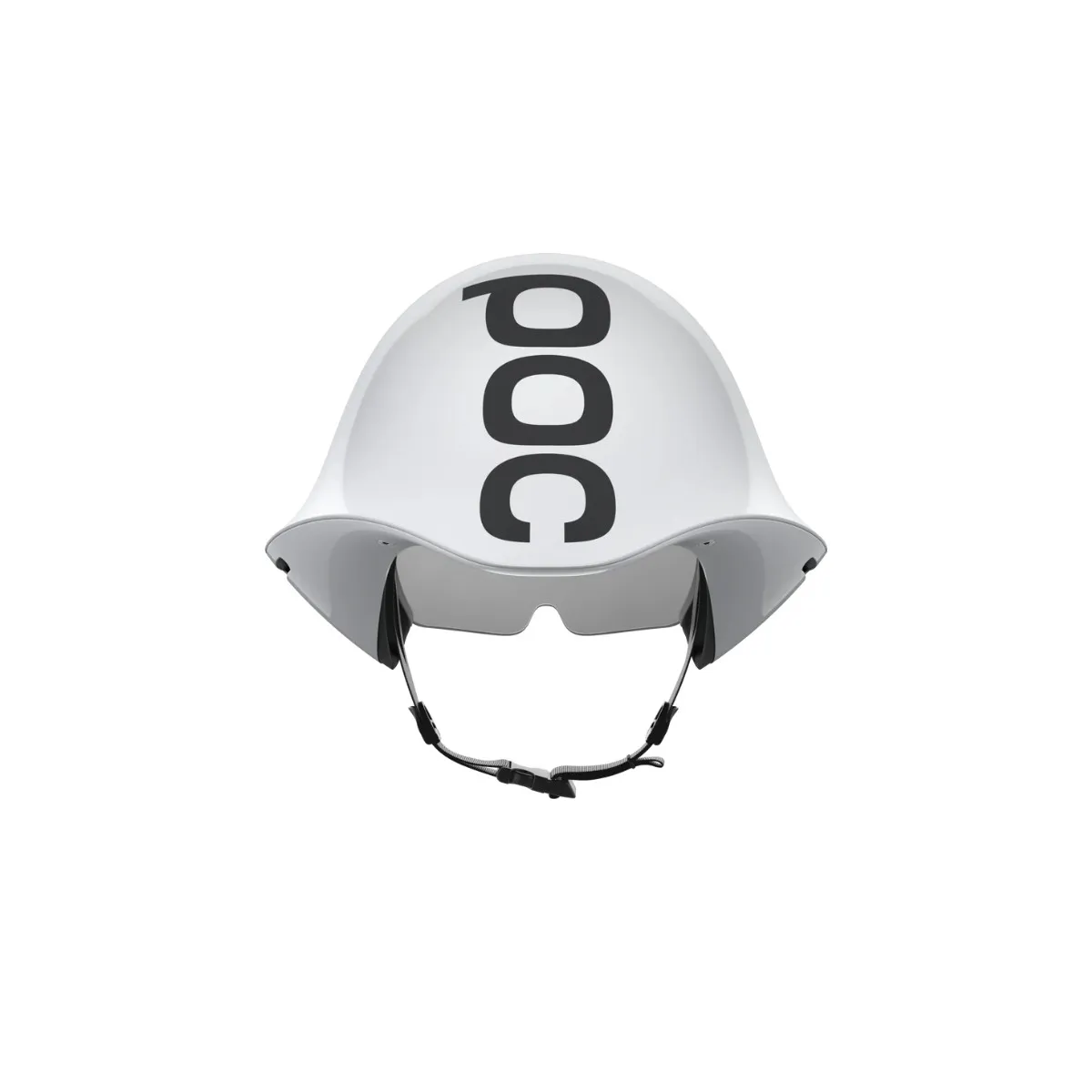 POC Tempor White Helmet