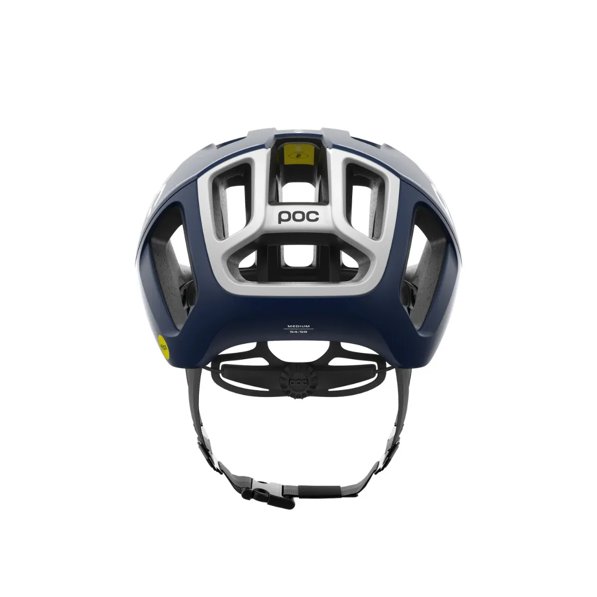 POC Ventral MIPS Matte Blue Helmet