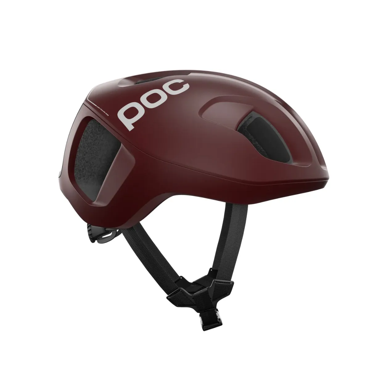 POC Ventral MIPS Matte Burgundy Helmet