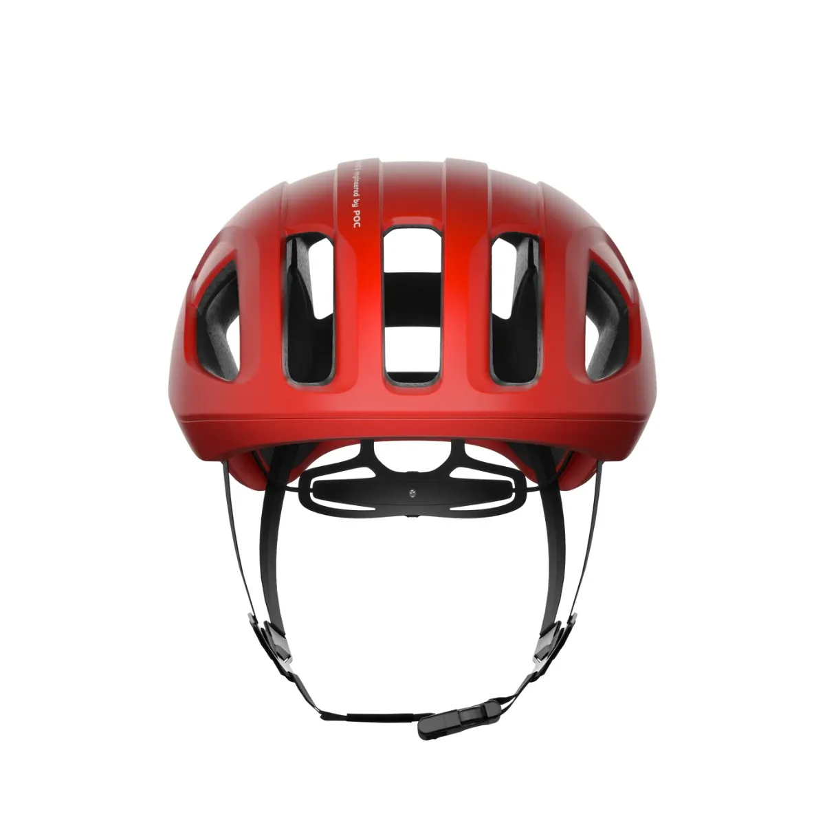 POC Ventral MIPS Matte Red Helmet