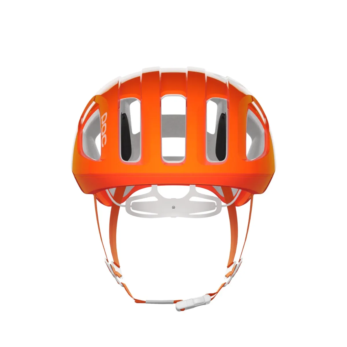 POC Ventral MIPS Orange Helmet