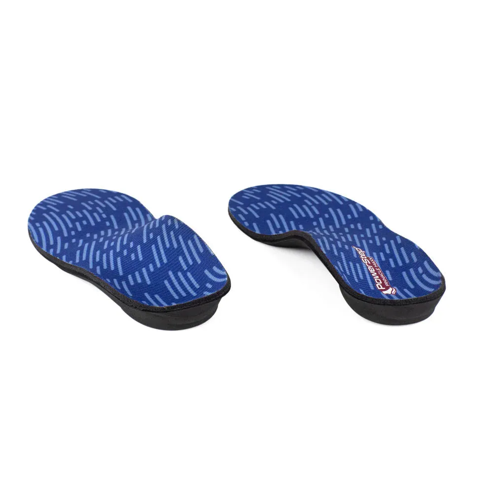 PowerStep Pinnacle Maxx Insoles | Corrective Orthotic Insoles for Overpronation, Max Stability