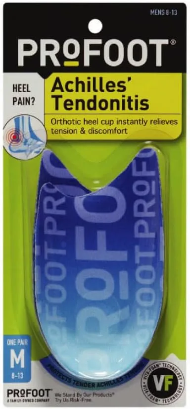 Profoot Achilles Tendonitis Mens 8-13