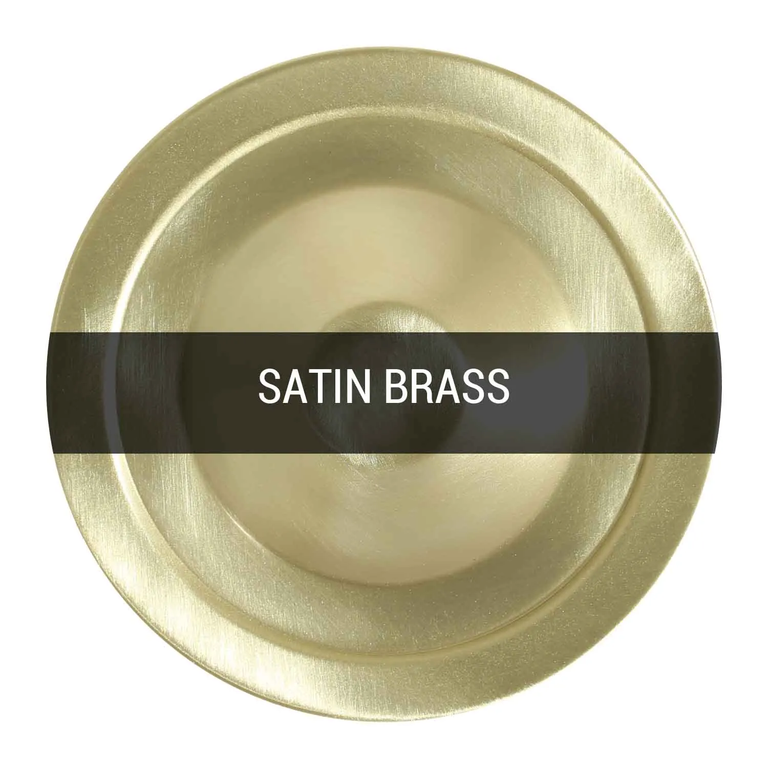 Quin Brass Cylinder Downlight