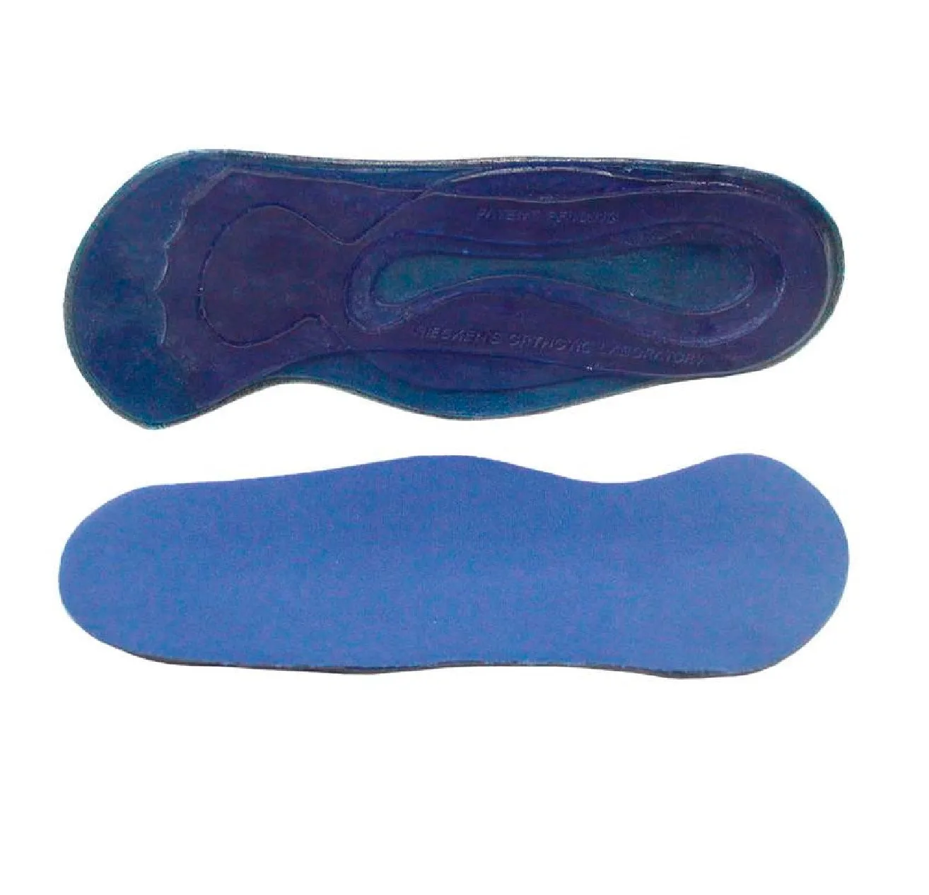 Riecken PQ Gel Dress Shoe Insole (#PQDS) - One Pair