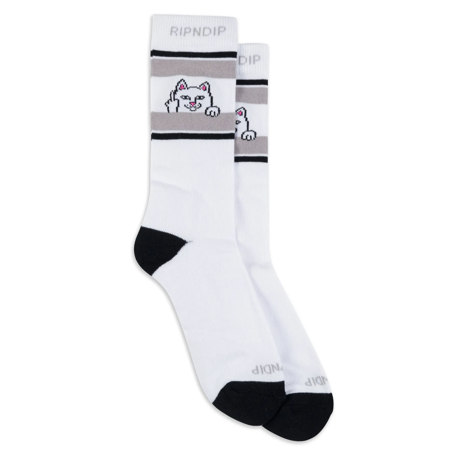 RIPNDIP Peeking Nermal Socks