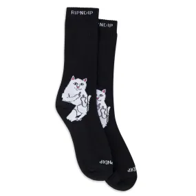 RIPNDIP Peeking Nermal Socks