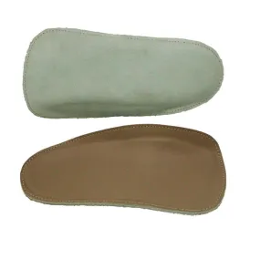 Russet Shaffer 3/4 Orthotic Adult #1454 - One Pair