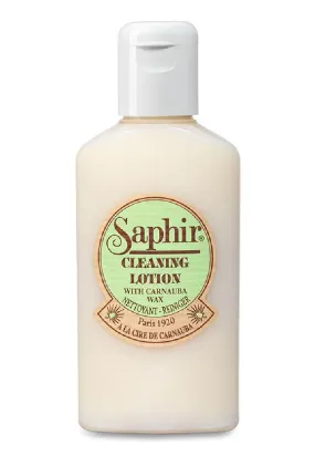 Saphir Beaute du Cuir Cleaning Lotion 125ml