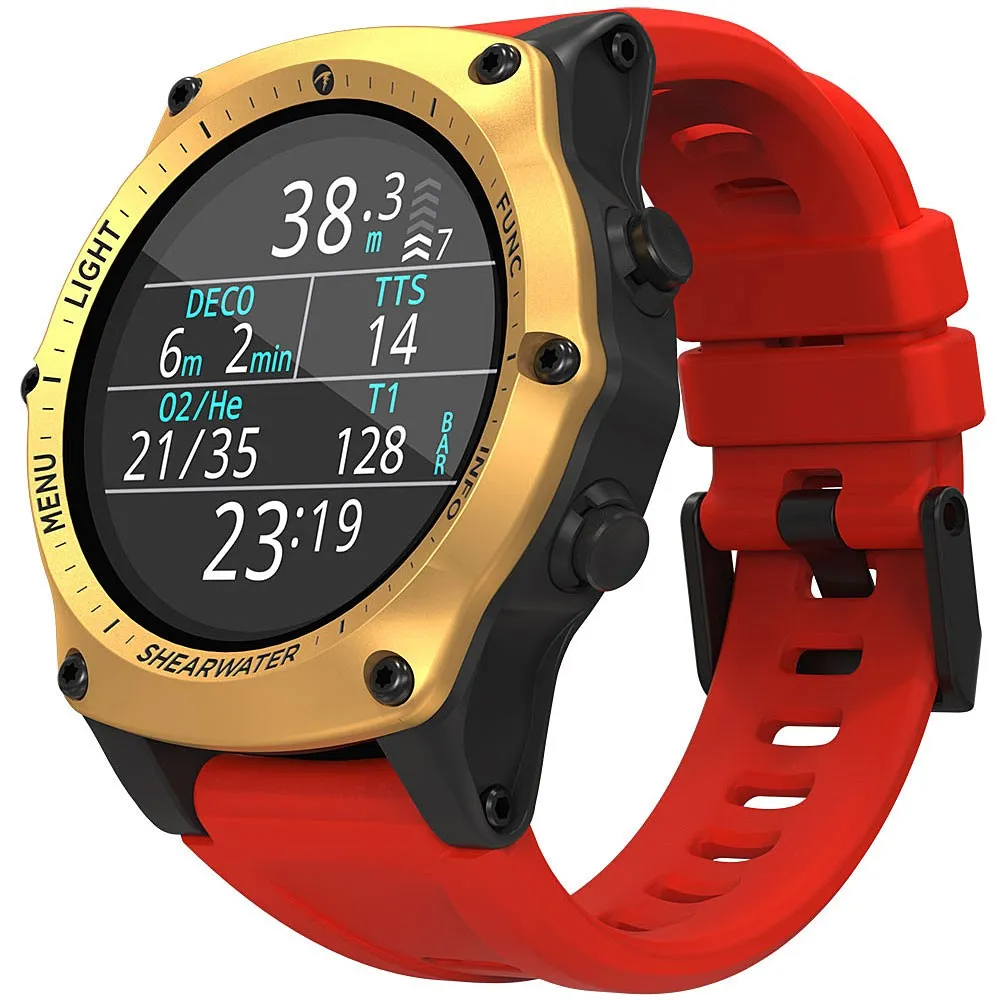 Shearwater Teric Wrist Dive Computer 2020 Limited Edition