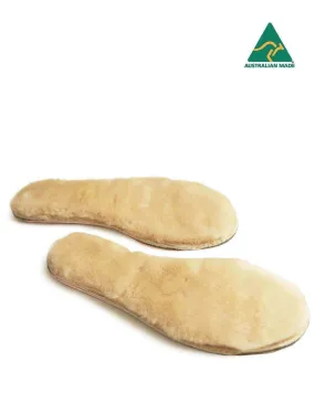 Sheepskin Insoles