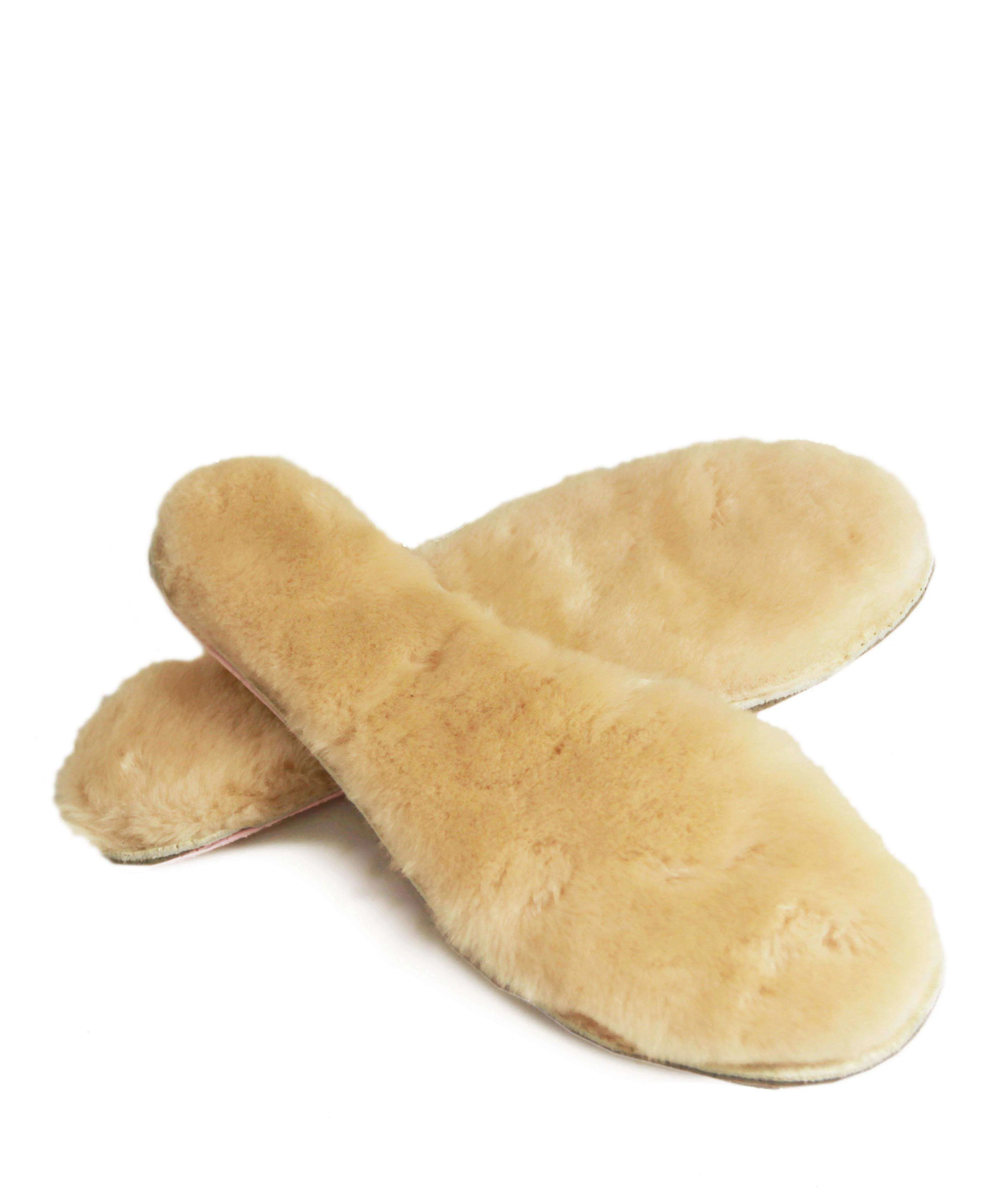 Sheepskin Insoles