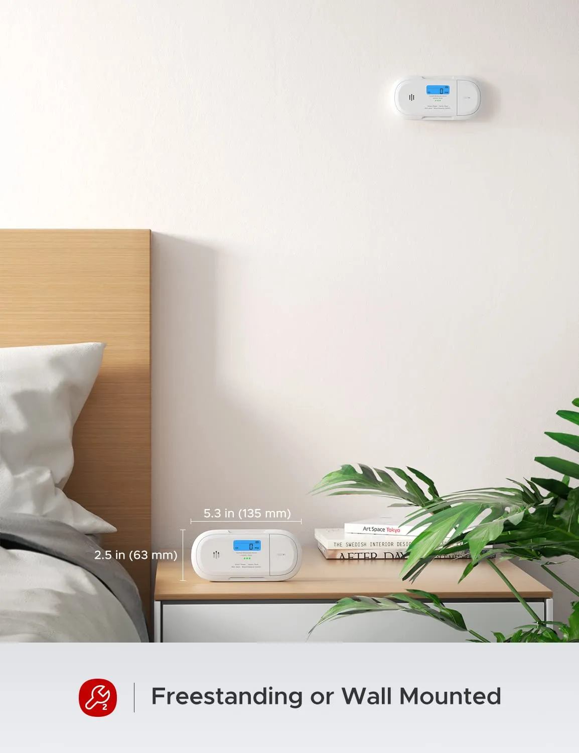 Smart Carbon Monoxide Detector