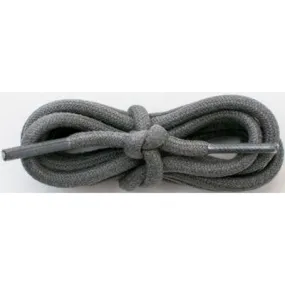 Spool - 3/16" Waxed Cotton Round - Dark Gray (144 yards) Shoelaces