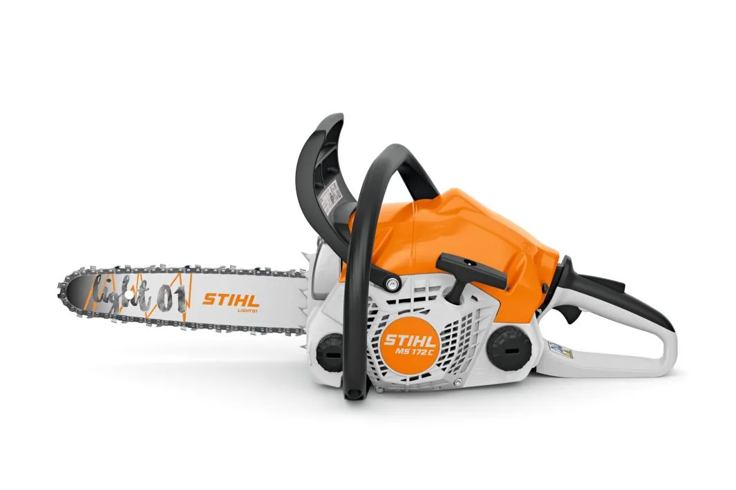 STIHL MS 172 C-E GAS CHAINSAW