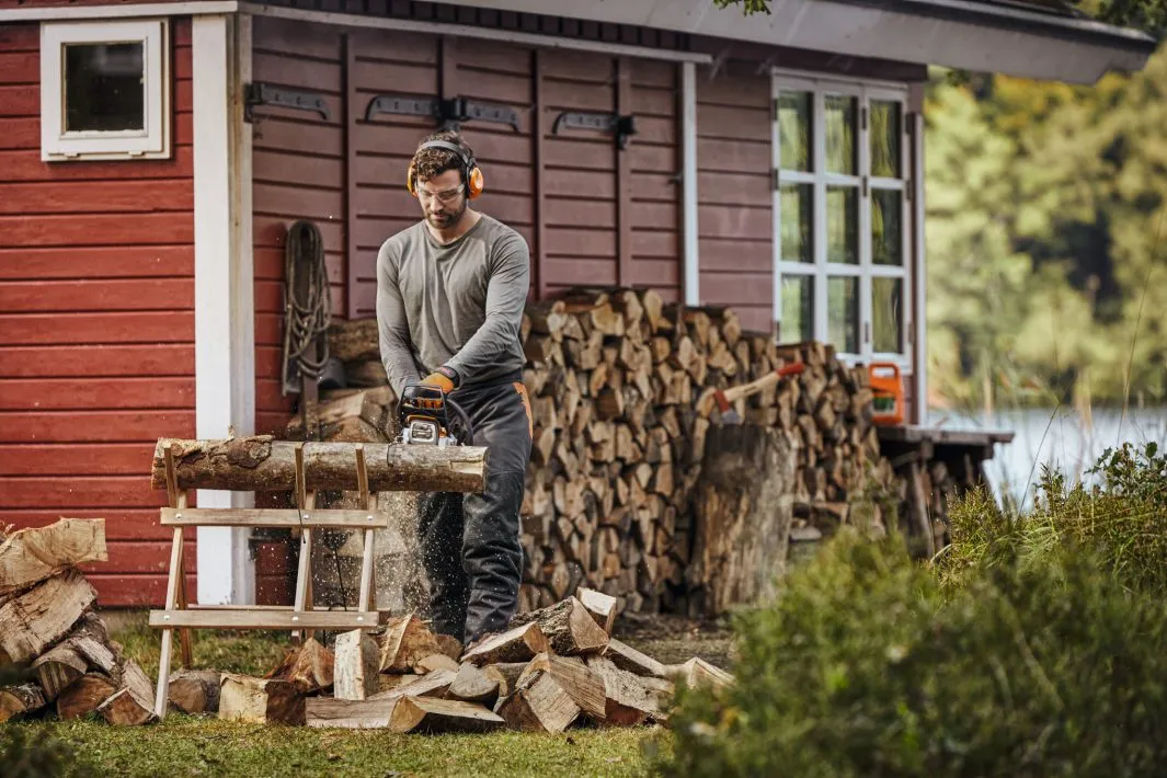 STIHL MS 172 C-E GAS CHAINSAW