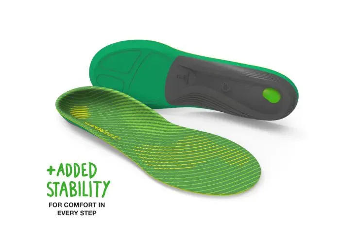 Superfeet Active Support Insoles