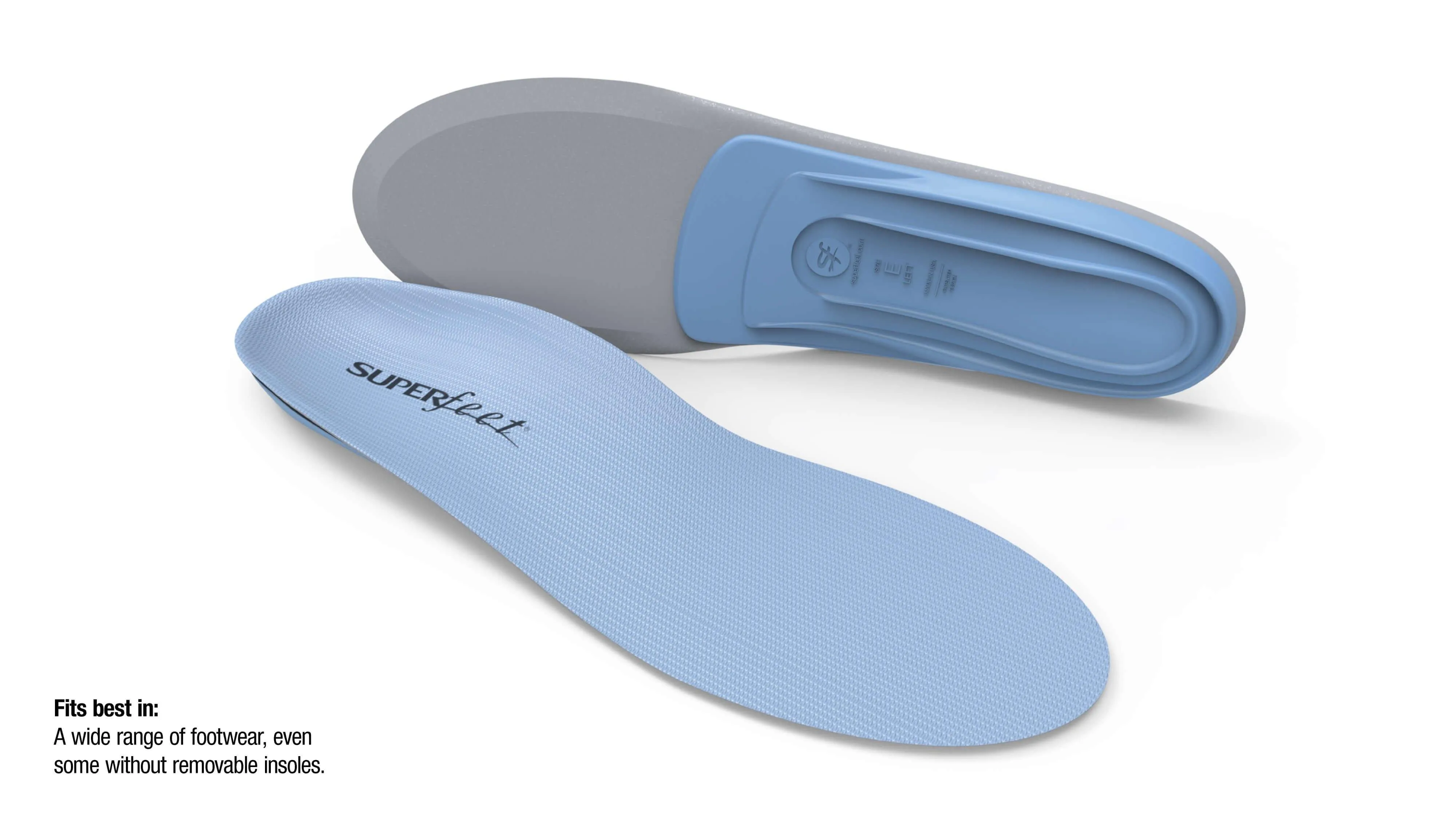 SuperFeet Blue Insoles