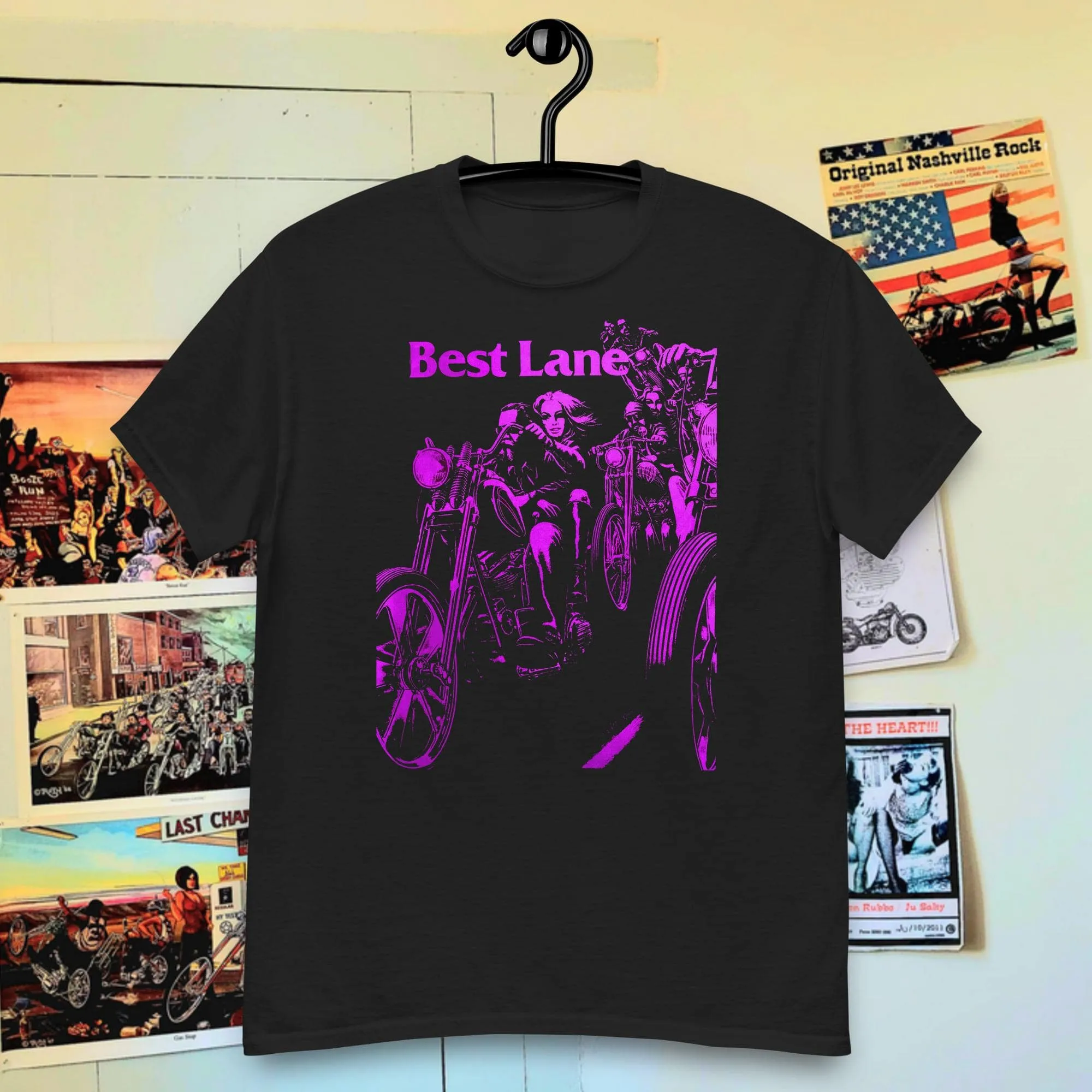 T-Shirt Best Lane