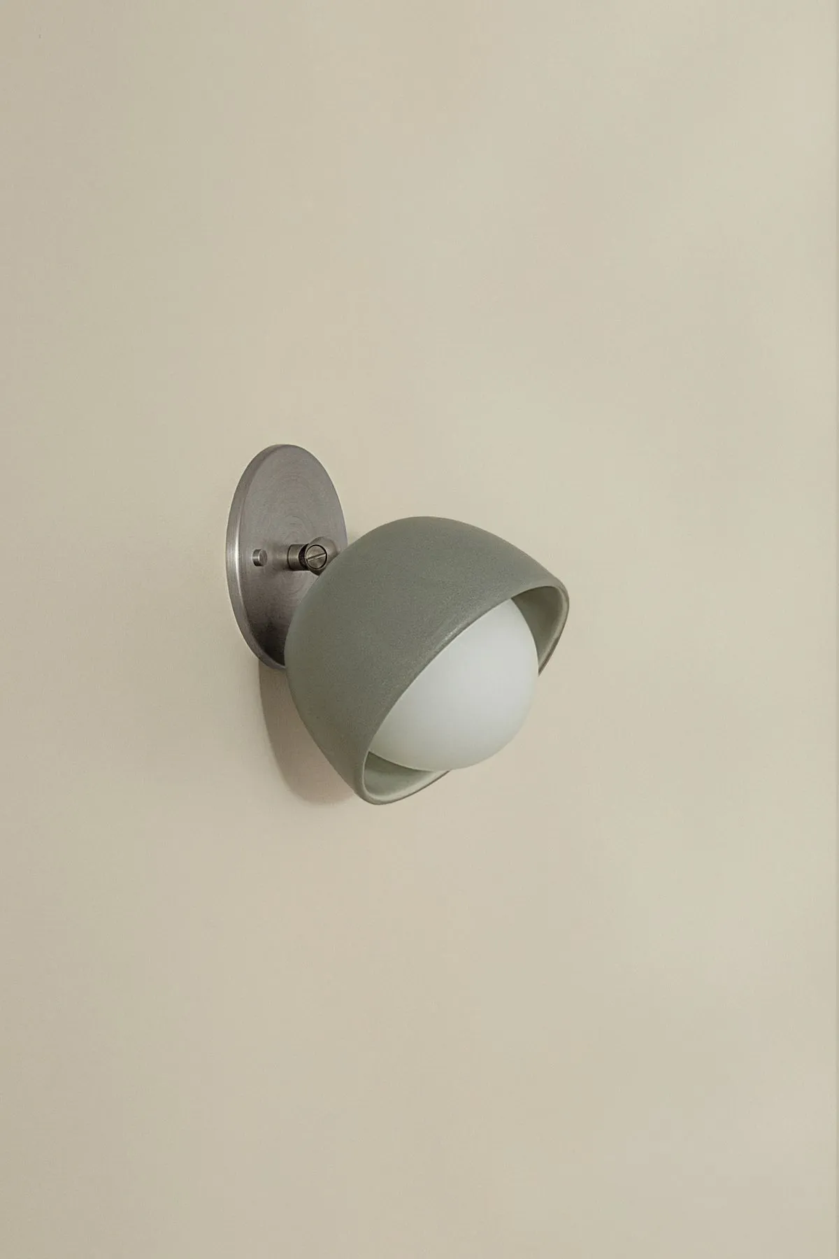 Terra 0 Short Surface Sconce