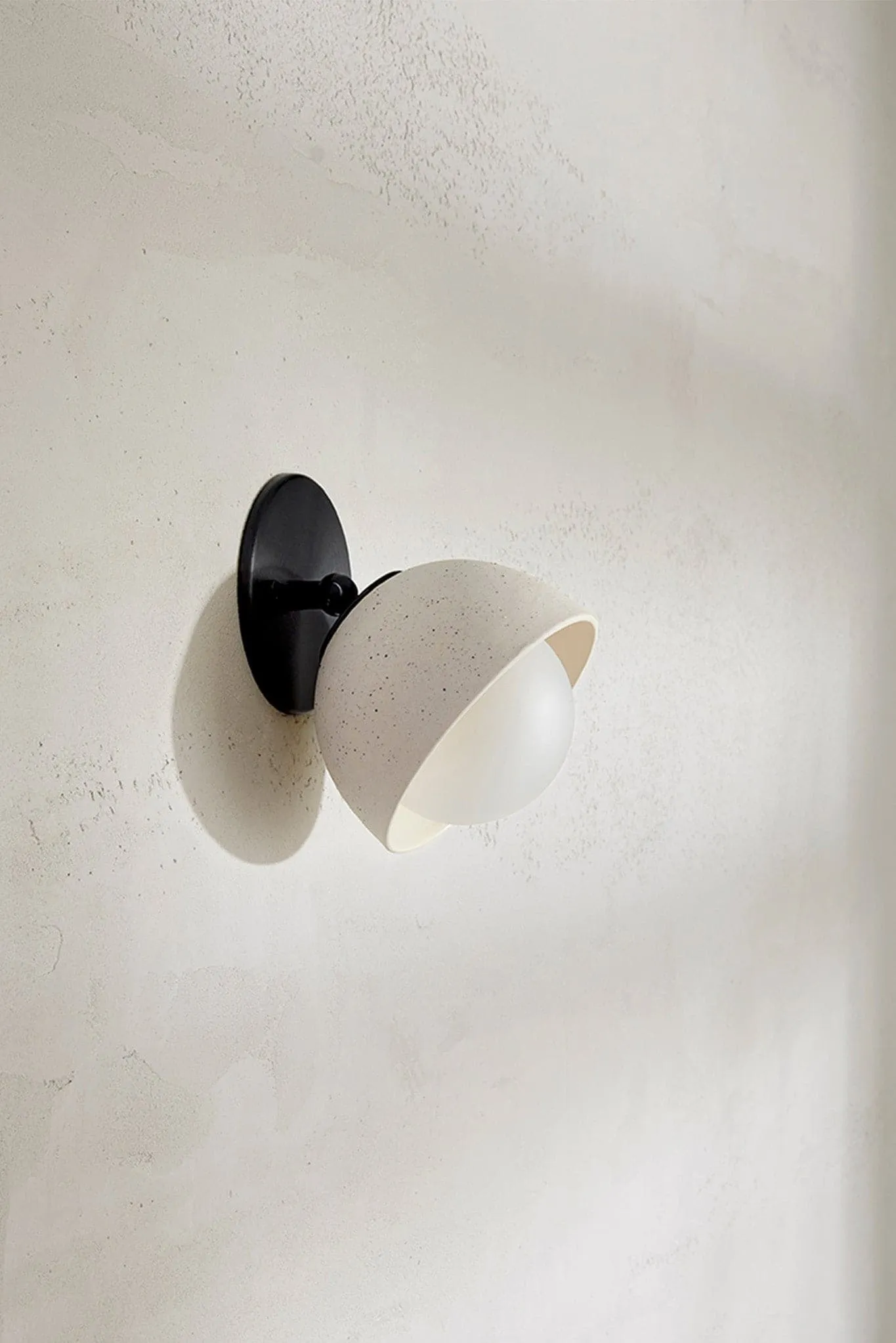 Terra 0 Short Surface Sconce