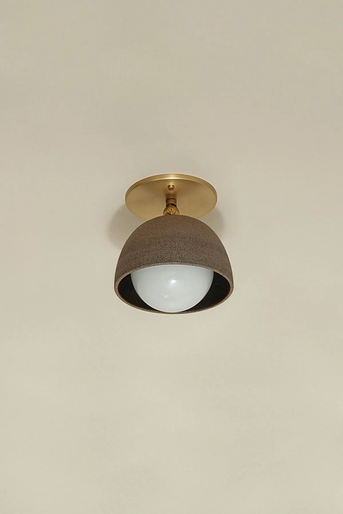 Terra 0 Short Surface Sconce