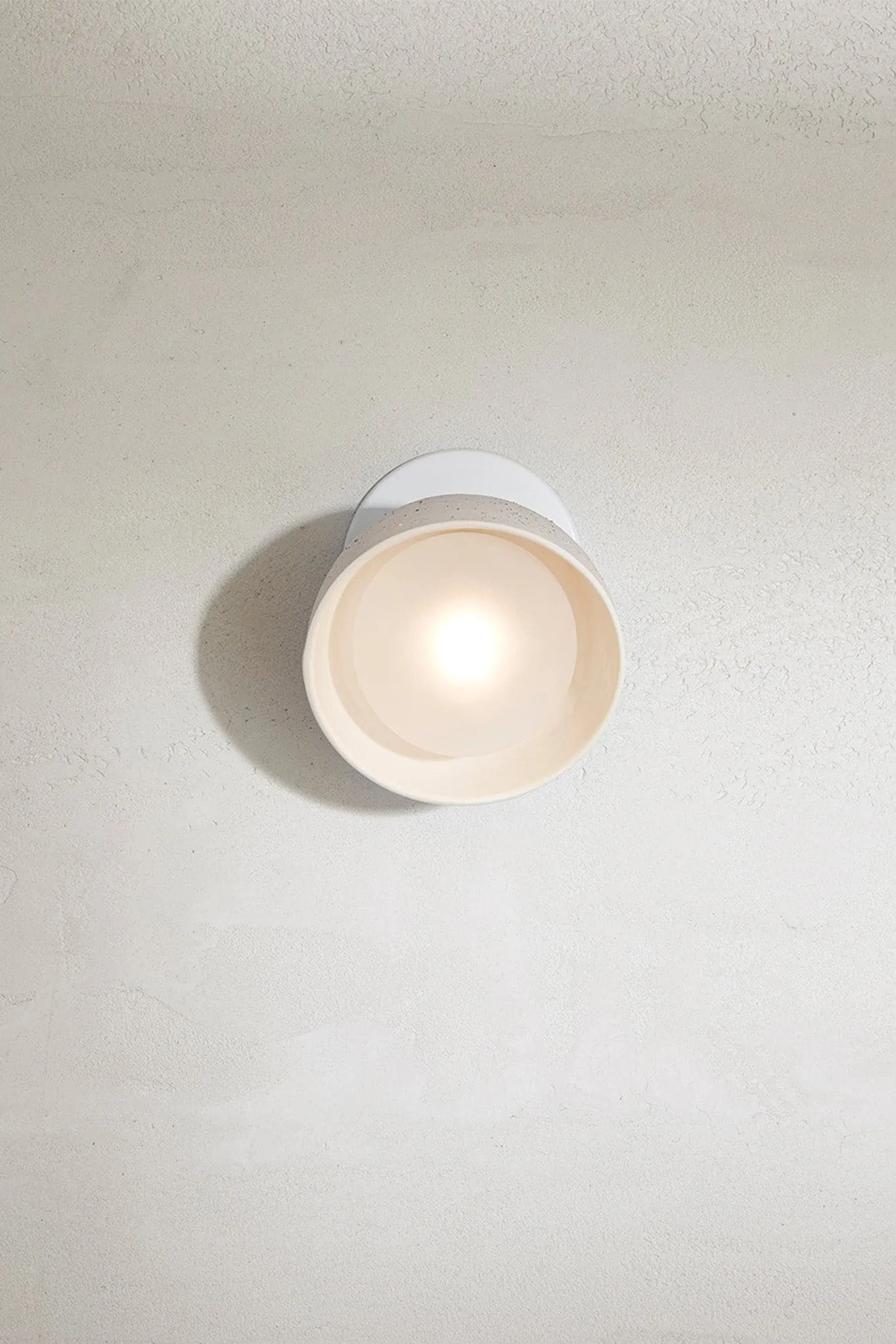 Terra 0 Short Surface Sconce